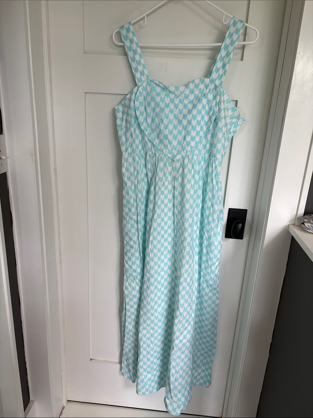 Kerri Rosenthal Emma maxi dress